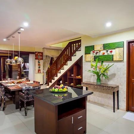 Tiga Samudra Villa